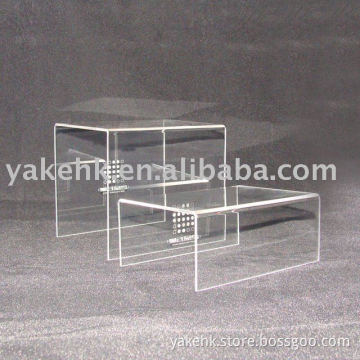 Acrylic Display Rack